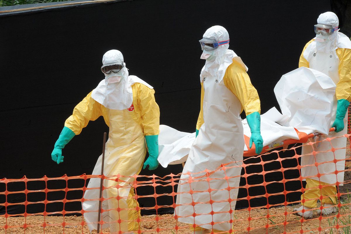 YAD Excels in Peacebuilding Amidst Ebola Outbreak in Sierra Leone