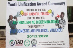 YAD Celebrates Youth Unification Match and Award Ceremony in a Grand Style