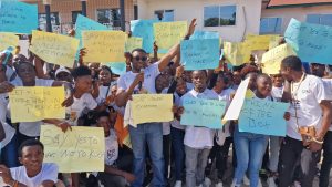 YAD Ends Campaign against GBV with Annual Youth Unification Match in a Grand Style