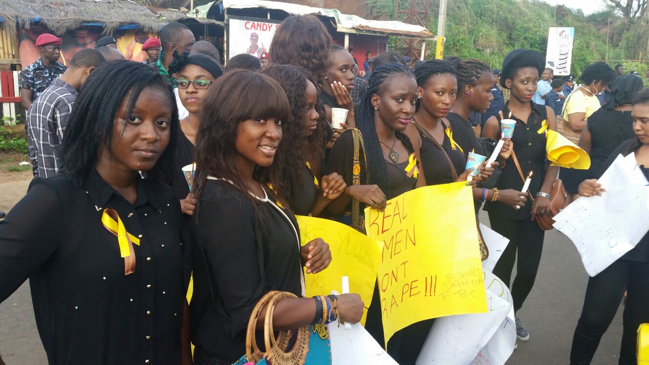 Teenage Prostitution Blockades Development in Sierra Leone